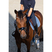 Eskadron Sottosella Classic Sports Pro Soft Dressage Steel Blue Eskadron Sottosella Classic Sports Pro Soft Dressage Steel Blue