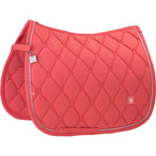 Eskadron Sottosella Classic Sports Softshell Crystal Dressage Coral Blossom Eskadron Sottosella Classic Sports Softshell Crystal Dressage Coral Blossom