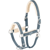 Eskadron Capezzina Classic Sports Denim Double Pin Teddyfleece Steel Blue Eskadron Capezzina Classic Sports Denim Double Pin Teddyfleece Steel Blue