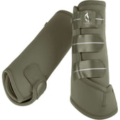 Eskadron Scarpe da ginnastica flessibili Classic Sports Pro Dressage Zampe posteriori Dusty Olive Eskadron Scarpe da ginnastica flessibili Classic Sports Pro Dressage Zampe posteriori Dusty Olive