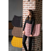 Eskadron Sottosella Big Square Softshell Platinum '25 Dressage Nero Eskadron Sottosella Big Square Softshell Platinum '25 Dressage Nero