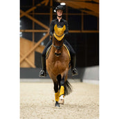 Eskadron Cuffietta Pearls Platinum '25 Golden Yellow Eskadron Cuffietta Pearls Platinum '25 Golden Yellow