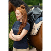 Eskadron Sottosella Classic Sports Bigross Mattgloss Dressage Navy Eskadron Sottosella Classic Sports Bigross Mattgloss Dressage Navy