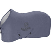 Eskadron Coperta antisudore Platinum '26 Jersey Sparkle Slate Blue Eskadron Coperta antisudore Platinum '26 Jersey Sparkle Slate Blue