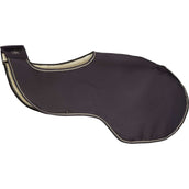 Eskadron Coperta da esercizio Heritage 1680D Faux Fur Black Truffle Eskadron Coperta da esercizio Heritage 1680D Faux Fur Black Truffle