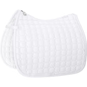 Eskadron Sottosella Classic Sports Glitter Dressage Bianco Eskadron Sottosella Classic Sports Glitter Dressage Bianco
