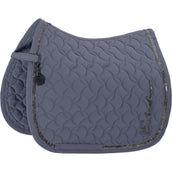 Eskadron Sottosella Platinum '26 Pro Soft Glitter Dressage Slate Blue Eskadron Sottosella Platinum '26 Pro Soft Glitter Dressage Slate Blue