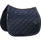Eskadron Sottosella Heritage Glossy Dressage Navy Eskadron Sottosella Heritage Glossy Dressage Navy