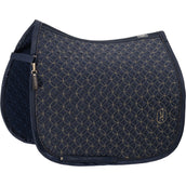 Eskadron Sottosella Heritage Highgloss Contrast Dressage Navy Eskadron Sottosella Heritage Highgloss Contrast Dressage Navy