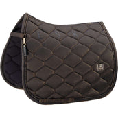 Eskadron Sottosella Heritage Glam Crystal Dressage Black Truffle Eskadron Sottosella Heritage Glam Crystal Dressage Black Truffle