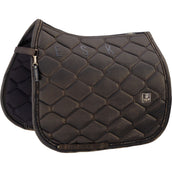 Eskadron Sottosella Heritage Glam Crystal Dressage Black Truffle Eskadron Sottosella Heritage Glam Crystal Dressage Black Truffle