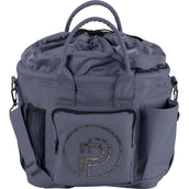 Eskadron Borsa per la Toelettatura Platinum '26 Faux Leather Slate Blue Eskadron Borsa per la Toelettatura Platinum '26 Faux Leather Slate Blue