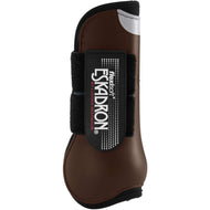 Eskadron Stinchiere Flexisoft Marrone scuro Eskadron Stinchiere Flexisoft Marrone scuro
