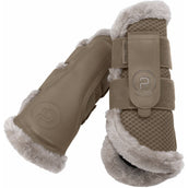 Eskadron Parastinchi Mesh Faux Fur Platinum '25 Smoky Taupe Eskadron Parastinchi Mesh Faux Fur Platinum '25 Smoky Taupe