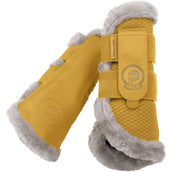 Eskadron Parastinchi Mesh Faux Fur Platinum '25 Golden Yellow Eskadron Parastinchi Mesh Faux Fur Platinum '25 Golden Yellow