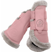 Eskadron Parastinchi Mesh Faux Fur Platinum '25 Soft Rouge Eskadron Parastinchi Mesh Faux Fur Platinum '25 Soft Rouge