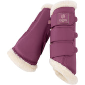 Eskadron Stivali da dressage Heritage Faux Leather Faux Fur Wildberry Eskadron Stivali da dressage Heritage Faux Leather Faux Fur Wildberry