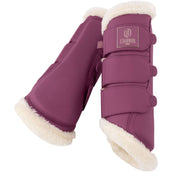 Eskadron Stivali da dressage Heritage Faux Leather Faux Fur Wildberry Eskadron Stivali da dressage Heritage Faux Leather Faux Fur Wildberry