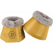 Eskadron Stivaletti a Campana Softslate Faux Fur Platinum '25 Golden Yellow Eskadron Stivaletti a Campana Softslate Faux Fur Platinum '25 Golden Yellow