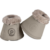 Eskadron Stivaletti a Campana Platinum '26 Faux Leather Fur Pale Grey Eskadron Stivaletti a Campana Platinum '26 Faux Leather Fur Pale Grey