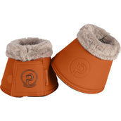Eskadron Stivaletti a Campana Platinum '26 Faux Leather Fur Amber Eskadron Stivaletti a Campana Platinum '26 Faux Leather Fur Amber