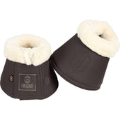 Eskadron Stivaletti a Campana Heritage Faux Leather Faux Fur Black Truffle Eskadron Stivaletti a Campana Heritage Faux Leather Faux Fur Black Truffle
