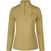 Eskadron Shirt Heritage Half-Zip Cardamom Eskadron Shirt Heritage Half-Zip Cardamom
