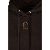 Eskadron Felpa con cappuccio Heritage Sparkle Black Truffle Eskadron Felpa con cappuccio Heritage Sparkle Black Truffle