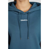 Eskadron Felpa con cappuccio Classic Sports Ocean Eskadron Felpa con cappuccio Classic Sports Ocean