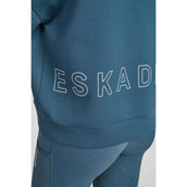 Eskadron Felpa con cappuccio Classic Sports Ocean Eskadron Felpa con cappuccio Classic Sports Ocean