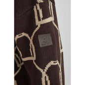 Eskadron Maglione Heritage Black Truffle/Beige Eskadron Maglione Heritage Black Truffle/Beige