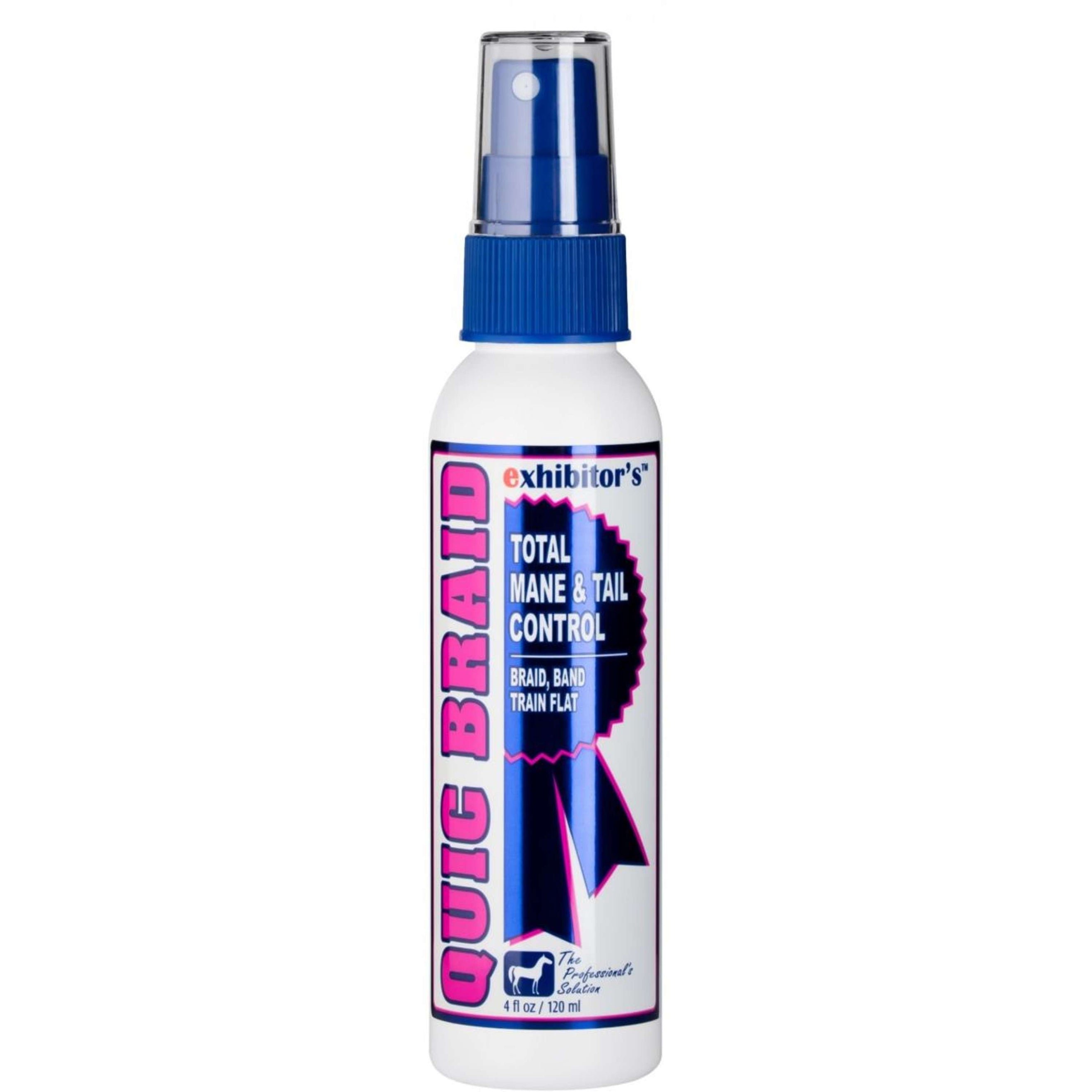 Exhibitor's Labs Treccia El Quic Spray Exhibitor's Labs Treccia El Quic Spray