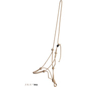 F.R.A. Capestro di addestramento Lazy Beige F.R.A. Capestro di addestramento Lazy Beige