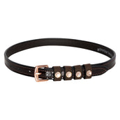 Imperial Riding Cinghie per speroni IRHPardouz Metallo rosa marrone Imperial Riding Cinghie per speroni IRHPardouz Metallo rosa marrone