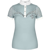 Fair Play Maglietta da Competizione Rozzie Blu cenere Fair Play Maglietta da Competizione Rozzie Blu cenere