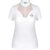 Fair Play Maglietta da Competizione Sophie Bianco Fair Play Maglietta da Competizione Sophie Bianco