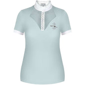 Fair Play Maglietta da Competizione Sophie Blu cenere Fair Play Maglietta da Competizione Sophie Blu cenere