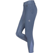 Fair Play Pantaloni da Equitazione Jasmine Blu acciaio Fair Play Pantaloni da Equitazione Jasmine Blu acciaio