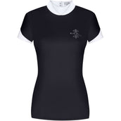 Fair Play Maglietta da Competizione Bruna Nero Fair Play Maglietta da Competizione Bruna Nero