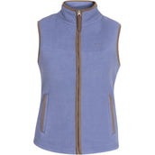 Aubrion by Shires Gilet Original Fleece Blu Aubrion by Shires Gilet Original Fleece Blu