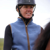 Aubrion by Shires Gilet Original Fleece Blu Aubrion by Shires Gilet Original Fleece Blu