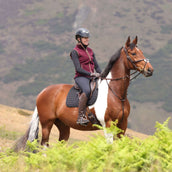 Aubrion by Shires Gilet Original Fleece Maroon Aubrion by Shires Gilet Original Fleece Maroon