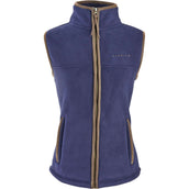 Aubrion by Shires Gilet Original Fleece Navy Aubrion by Shires Gilet Original Fleece Navy