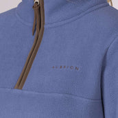 Aubrion by Shires Maglione Original Fleece Blu Aubrion by Shires Maglione Original Fleece Blu