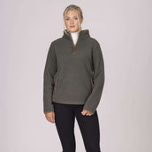 Aubrion by Shires Maglione Original Fleece Verde Aubrion by Shires Maglione Original Fleece Verde