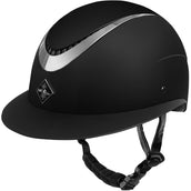 Fair Play Casco da equitazione Apoleus Wide Visor Nero Fair Play Casco da equitazione Apoleus Wide Visor Nero