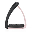 Nero/Powder Pink