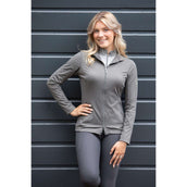 Harry's Horse Felpa con cappuccio e zip Denici Cavalli Shadow Thunderstorm Harry's Horse Felpa con cappuccio e zip Denici Cavalli Shadow Thunderstorm