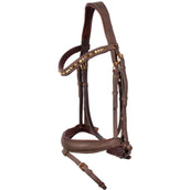 Harry's Horse Briglia Bombastic Crystals Marrone Harry's Horse Briglia Bombastic Crystals Marrone