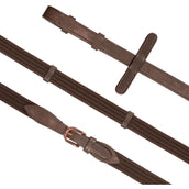 Harry's Horse Briglia Bombastic Crystals Marrone Harry's Horse Briglia Bombastic Crystals Marrone